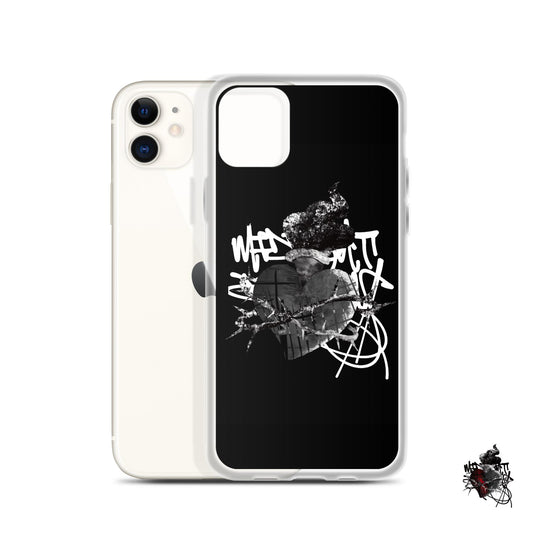 Estuche transparente OG Sueños de medianoche para iPhone®