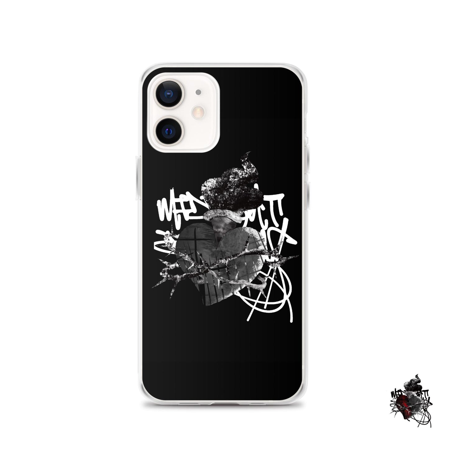 Estuche transparente OG Sueños de medianoche para iPhone®