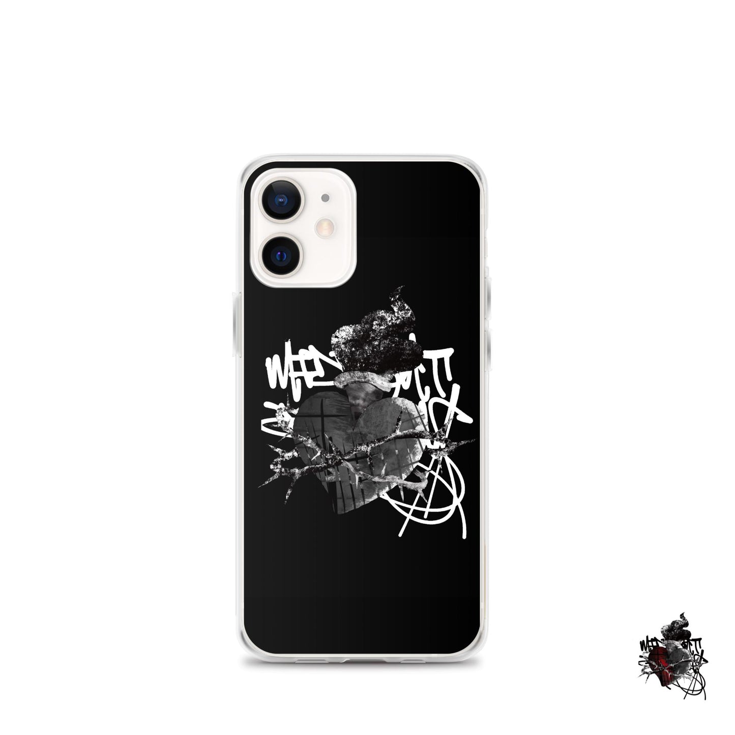 Estuche transparente OG Sueños de medianoche para iPhone®