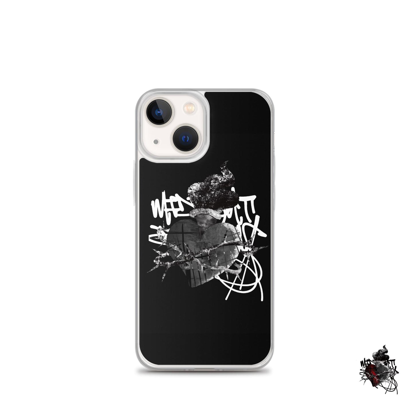 Estuche transparente OG Sueños de medianoche para iPhone®