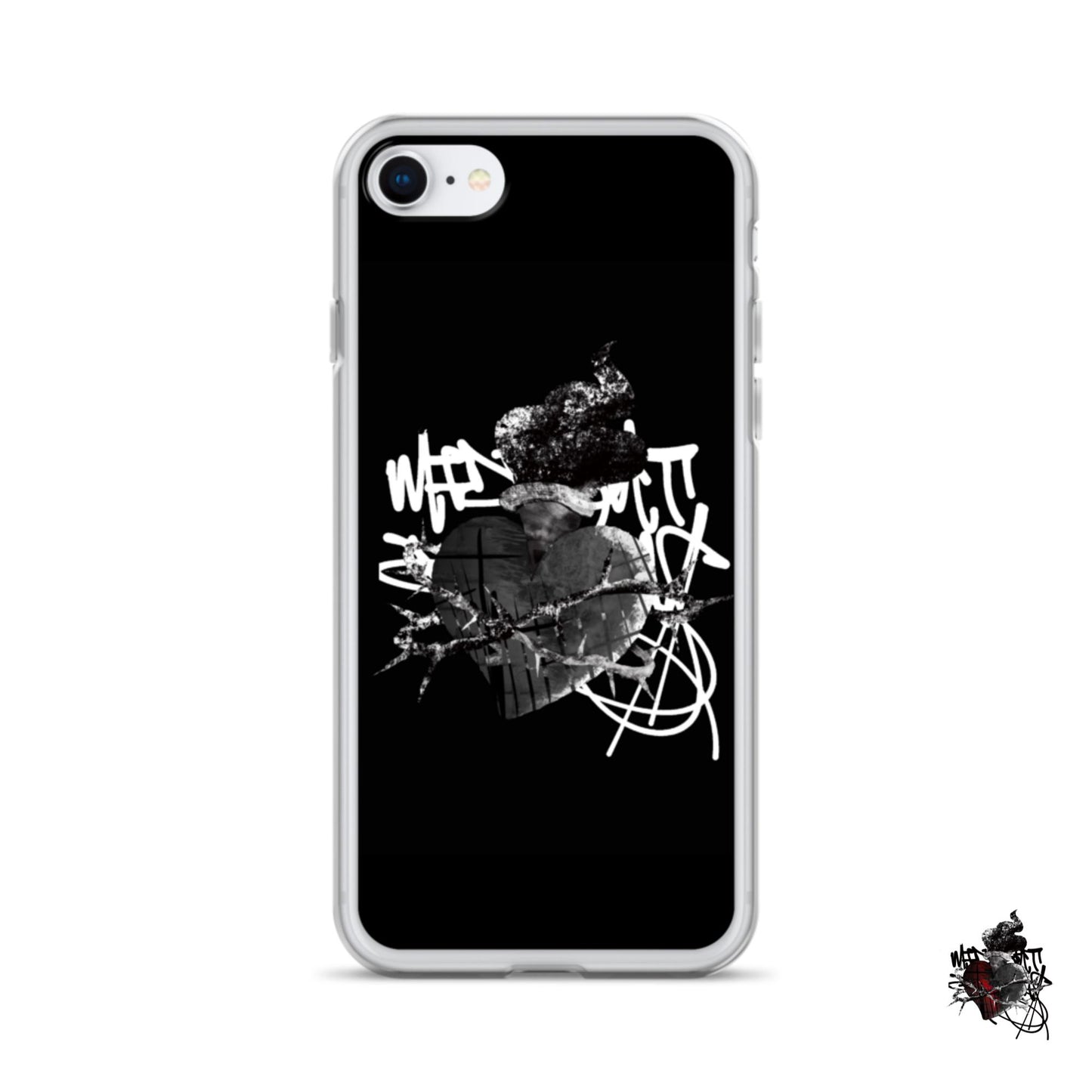 Estuche transparente OG Sueños de medianoche para iPhone®