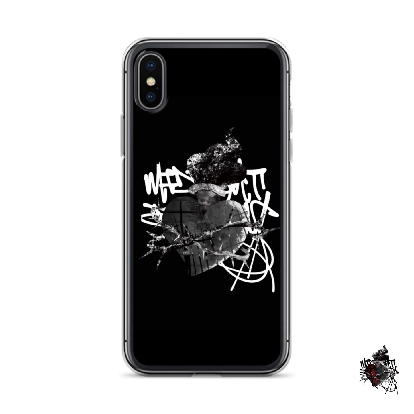Estuche transparente OG Sueños de medianoche para iPhone®