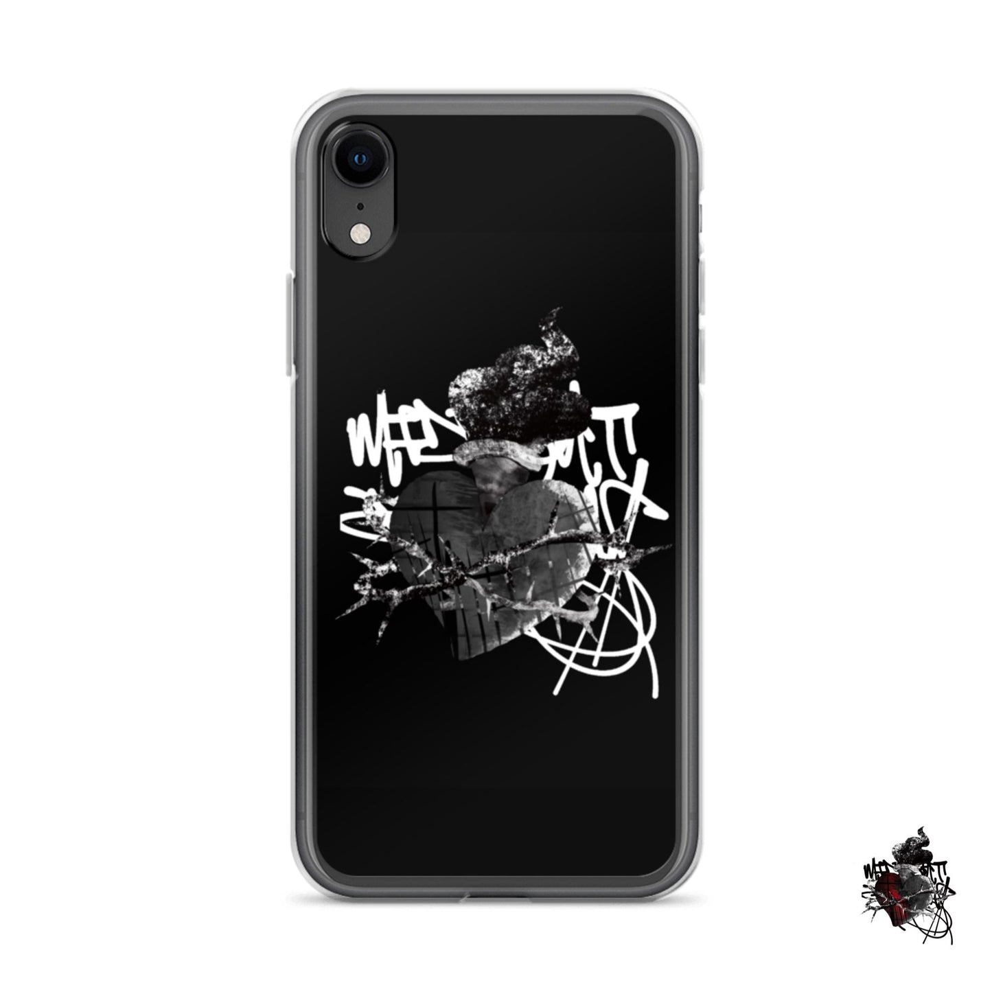 Estuche transparente OG Sueños de medianoche para iPhone®
