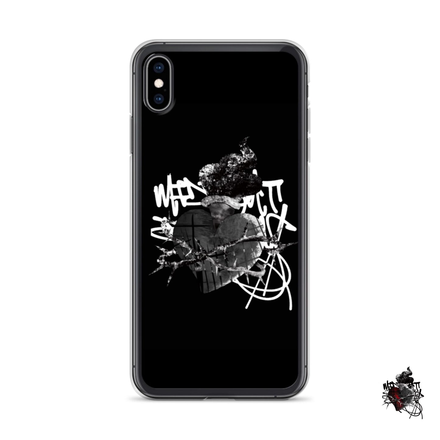 Estuche transparente OG Sueños de medianoche para iPhone®