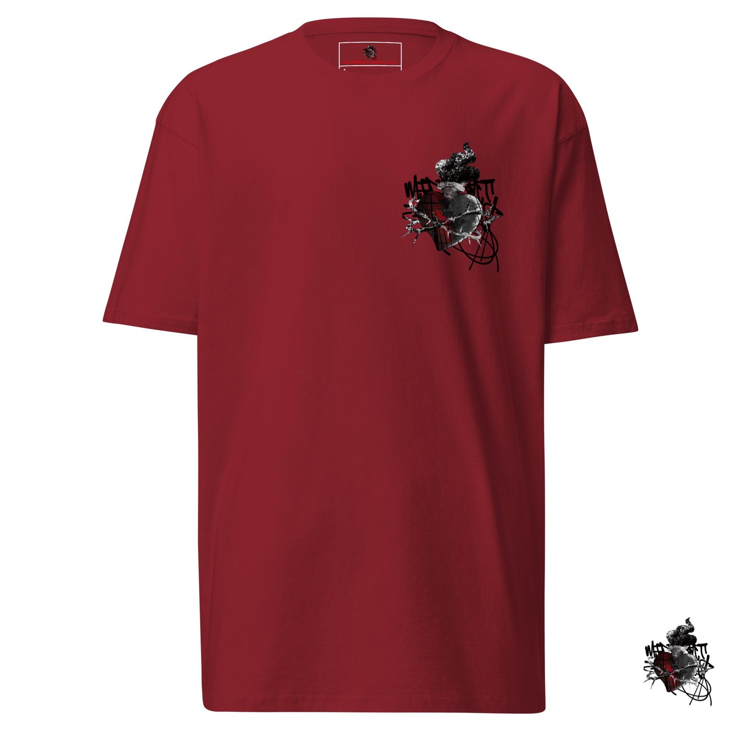 OG Midnight Dreams Heavyweight T-Shirt (White, Agave, Burgundy, Grey, Gold)
