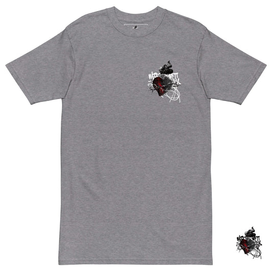 OG Midnight Dreams Colored Heavyweight T-Shirts (Grey/Black/Agave/Red)