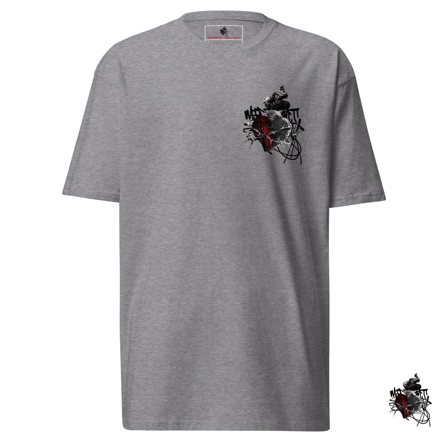 OG Midnight Dreams Heavyweight T-Shirt (White, Agave, Burgundy, Grey, Gold)