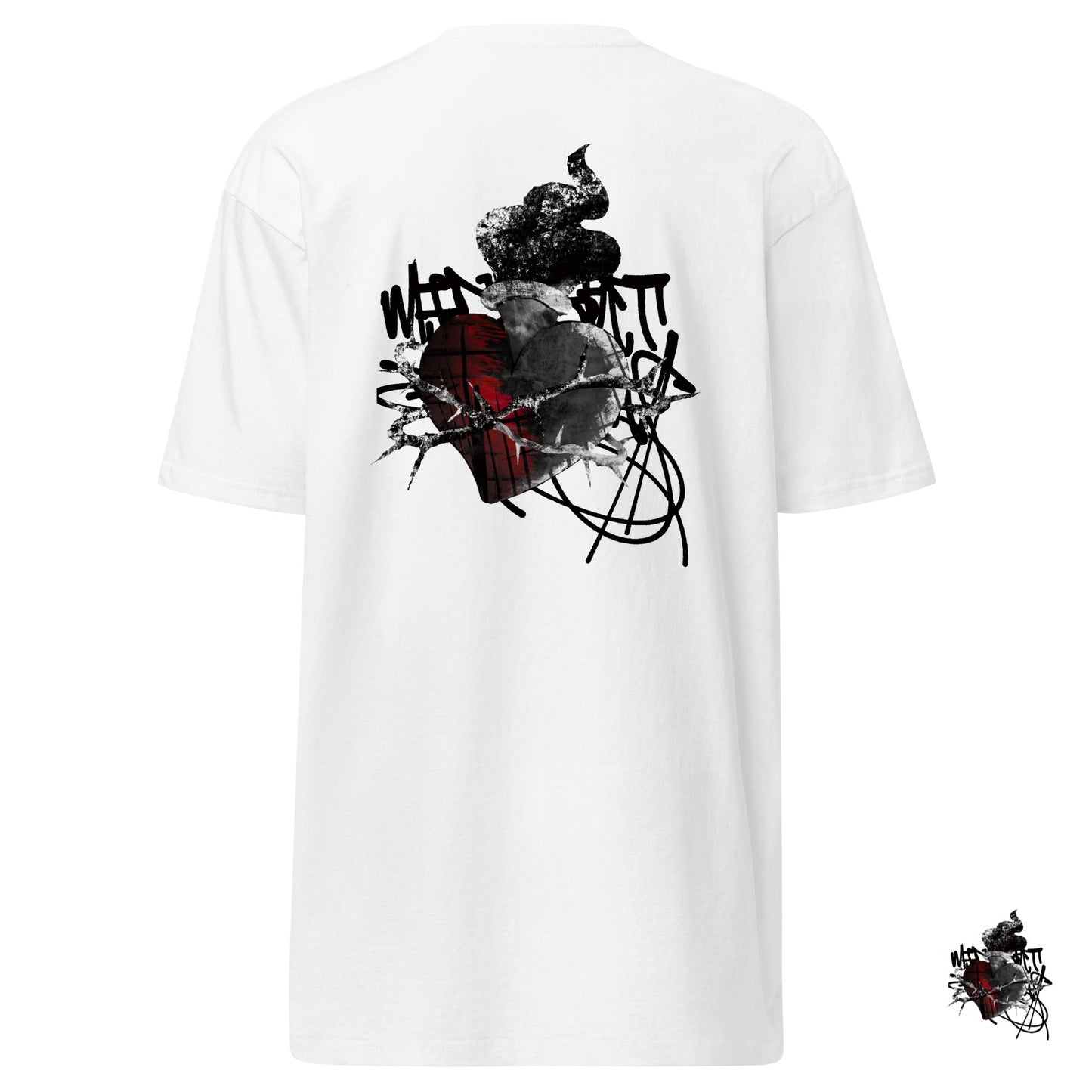 OG Midnight Dreams Heavyweight T-Shirt (White, Agave, Burgundy, Grey, Gold)