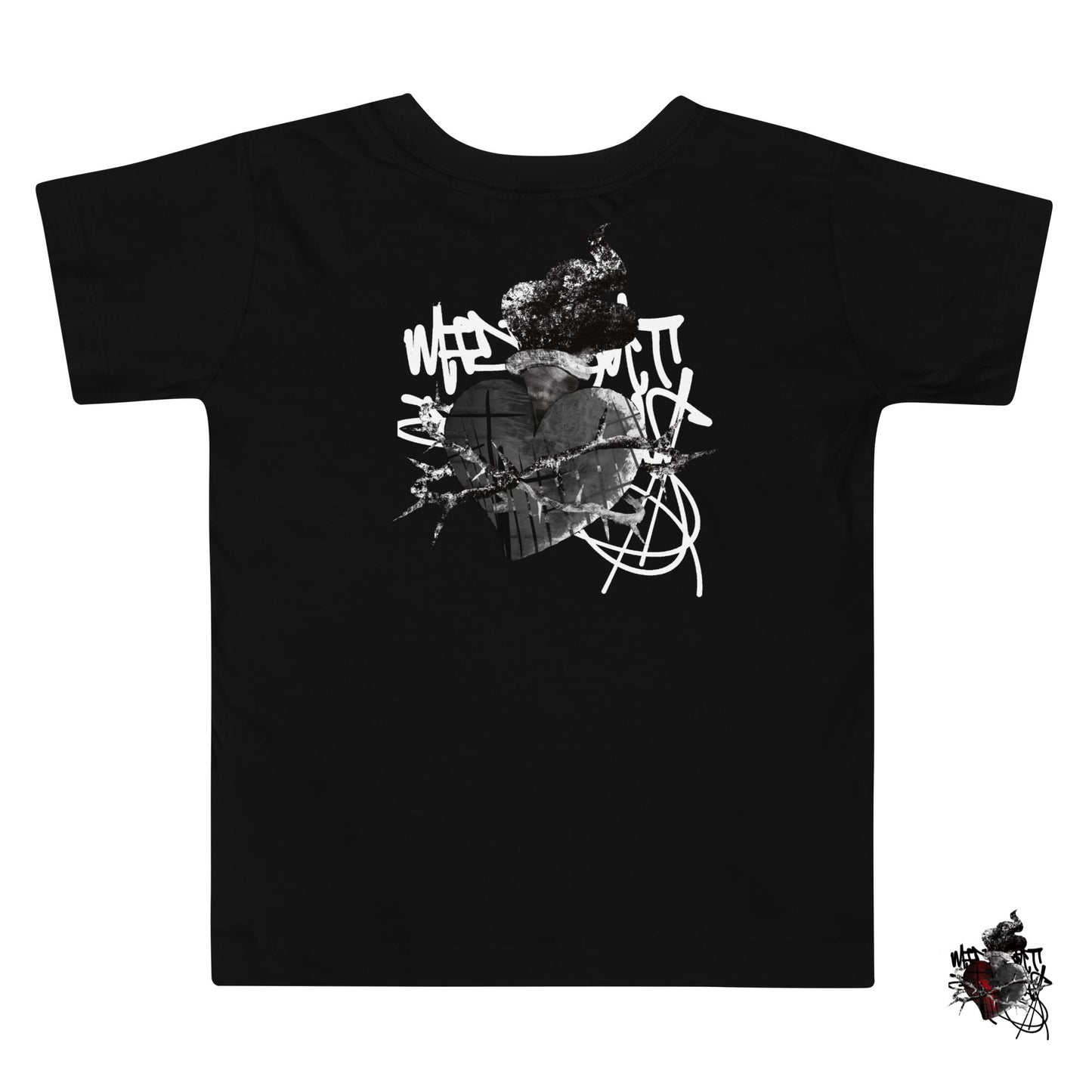 OG Midnight Dreams Toddler Short Sleeve T-shirts (Black, Blue, Pink)