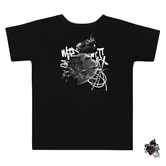 OG Midnight Dreams Toddler Short Sleeve T-shirts (Black, Blue, Pink)