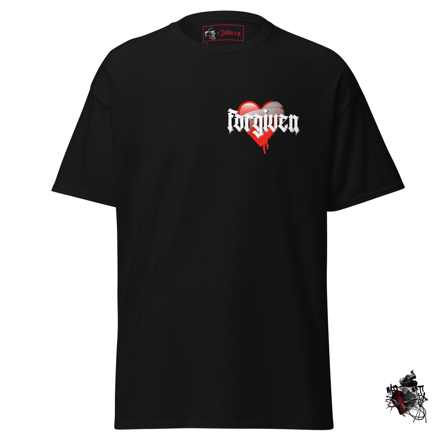 Faith-wear Forgiven Bundle by Midnight Dreams