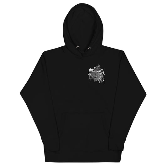 Sudadera con capucha unisex OG Midnight Dreams